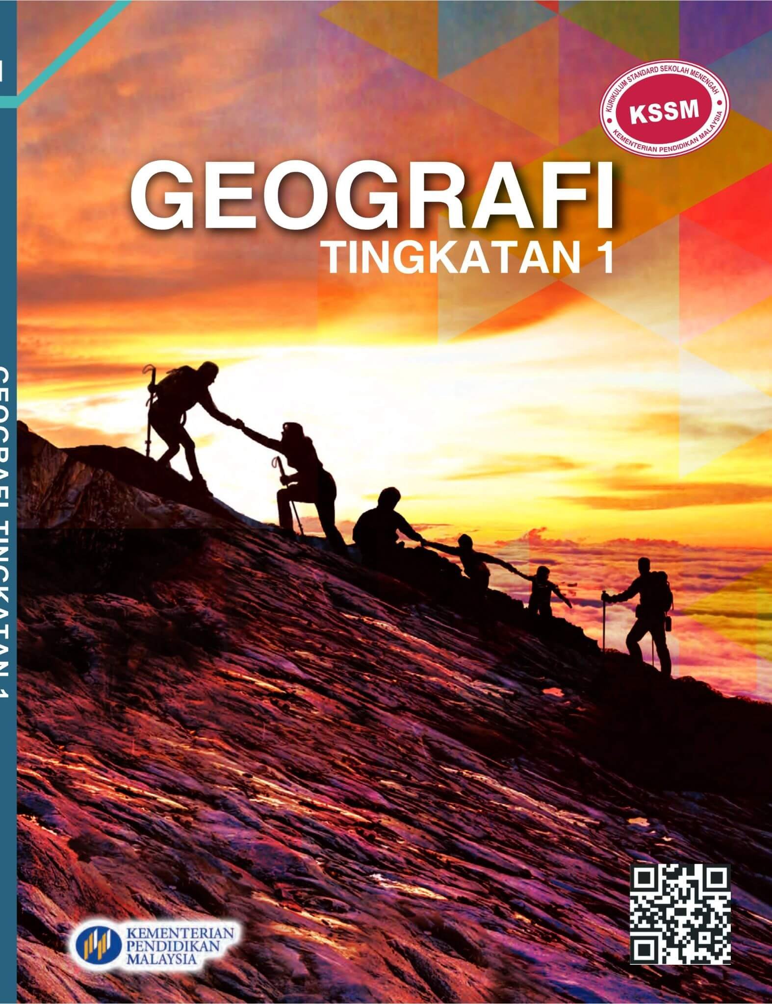 Buku teks geografi tingkatan 1 kssm pdf online bukuflip